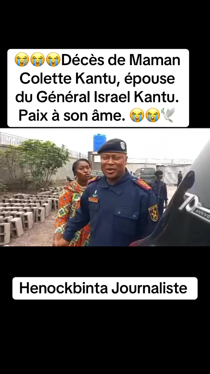 @Henock Binta Journaliste