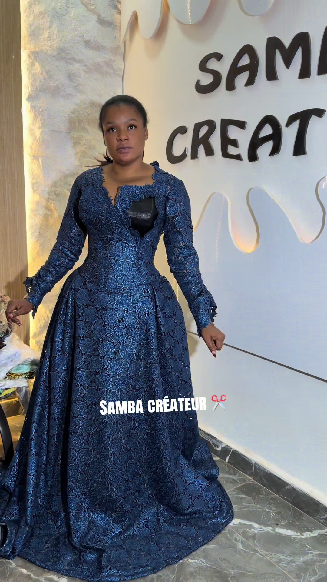 @SAMBA CRÉATEUR