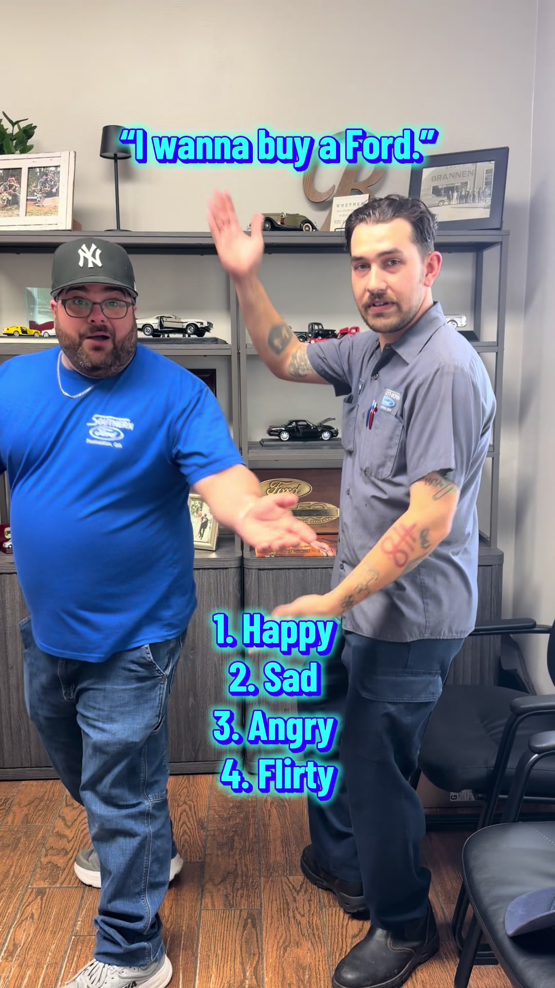 @Southern Ford of Thomaston