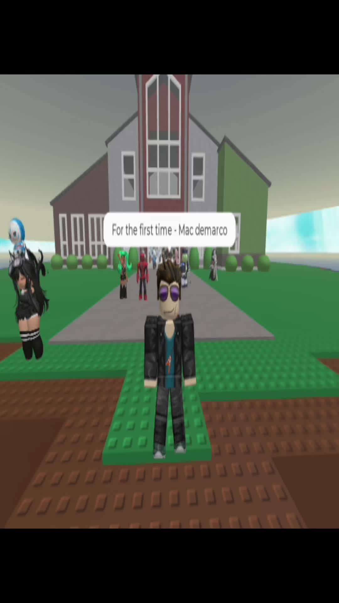 @ 