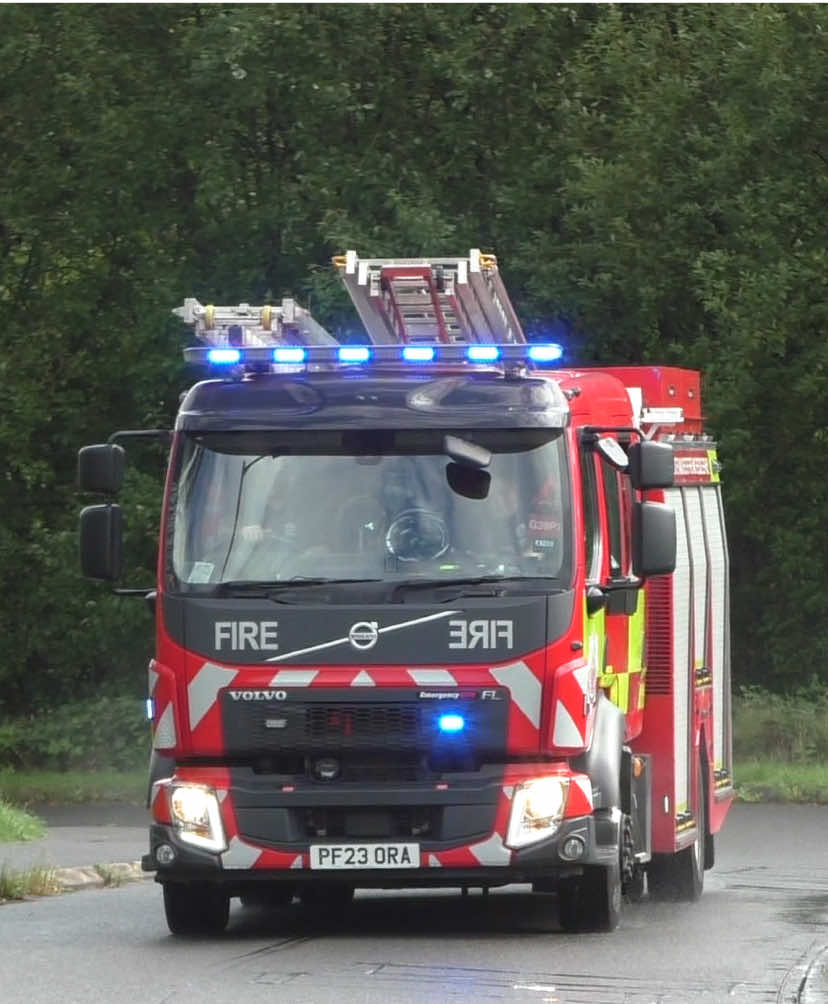 @bluelightscymru