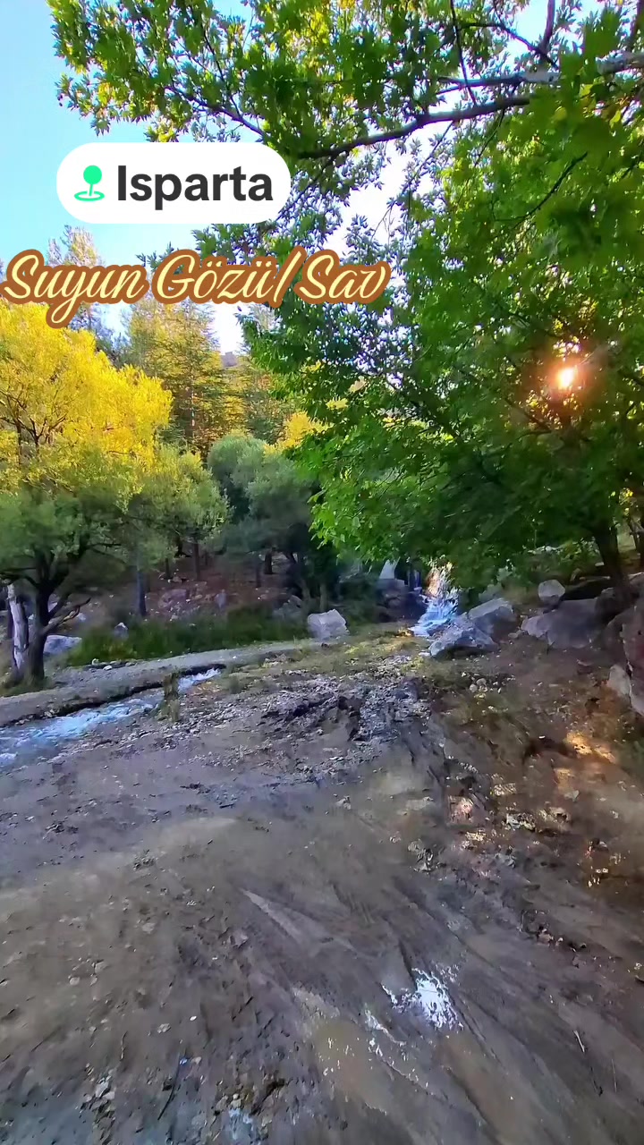 @Isparta Sevdalısı