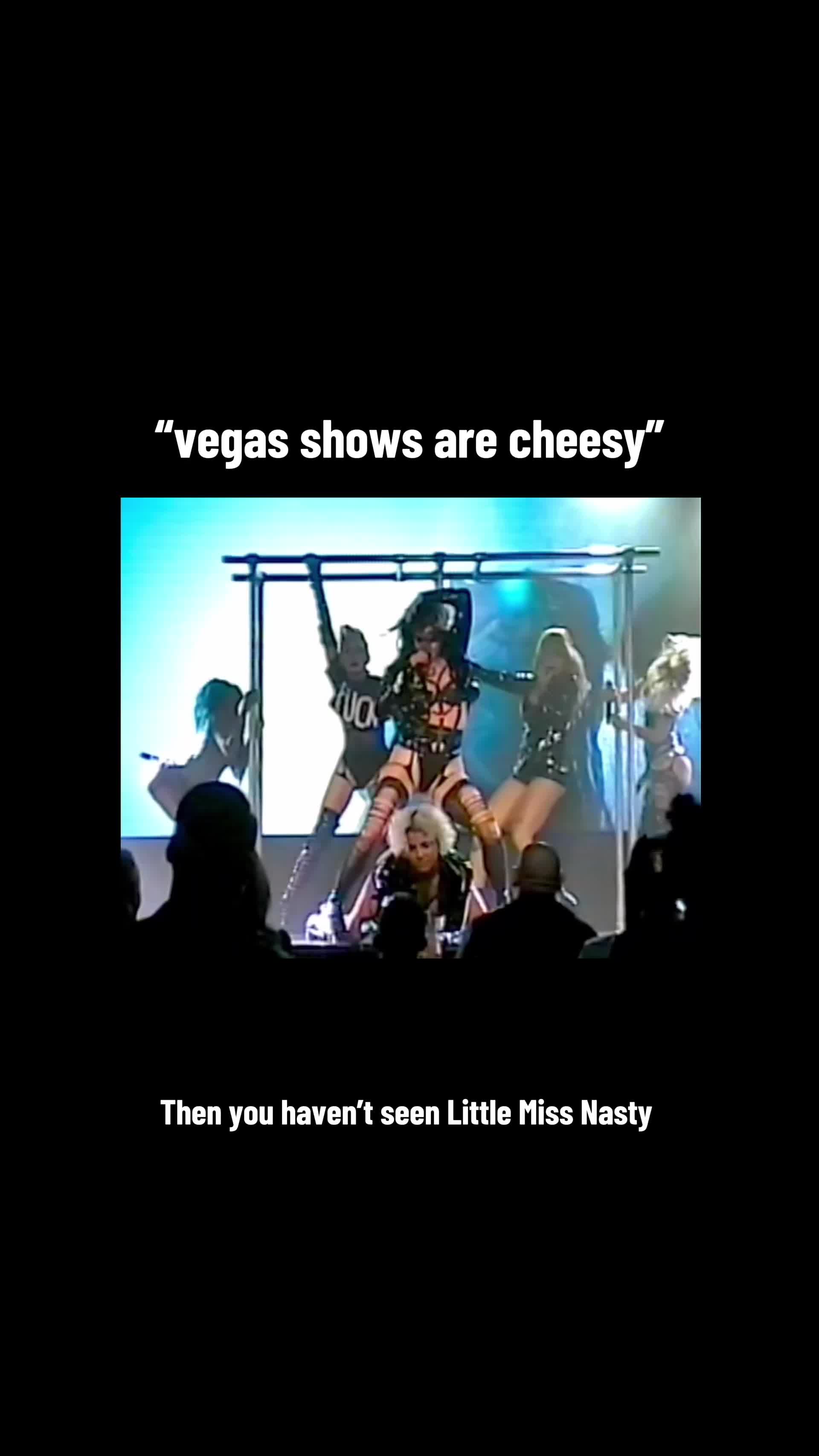 @Little Miss Nasty