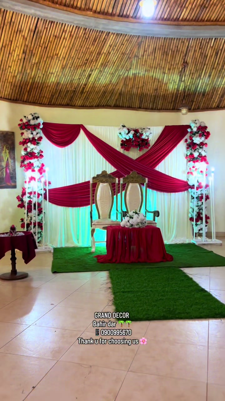 @GRAND DECOR &  FLOWERS 💐