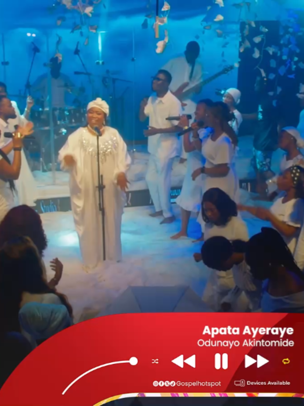 @Gospel Hotspot (Yoruba)