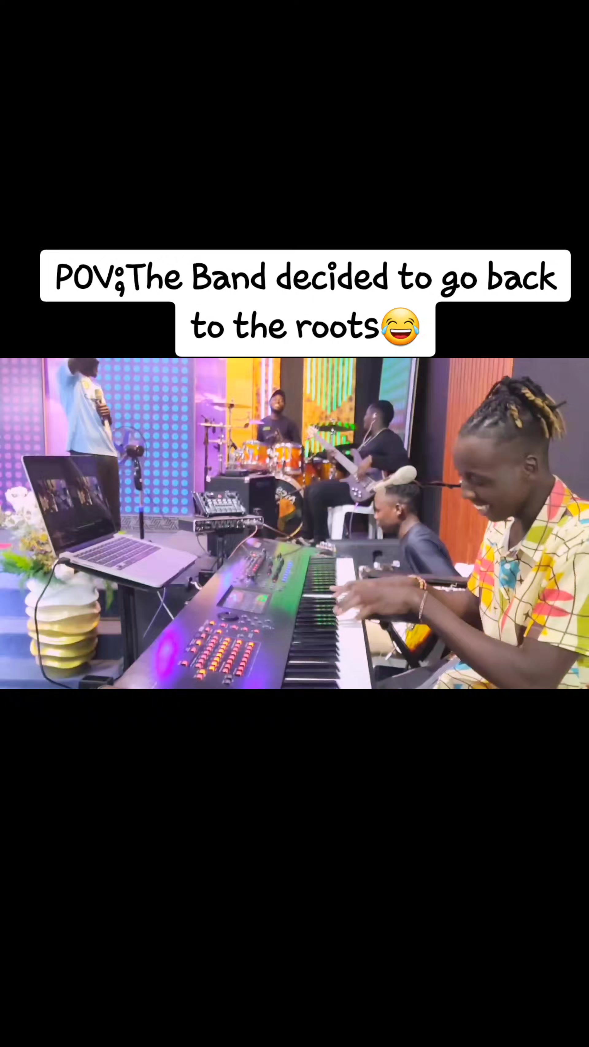 @Boni on the keyz