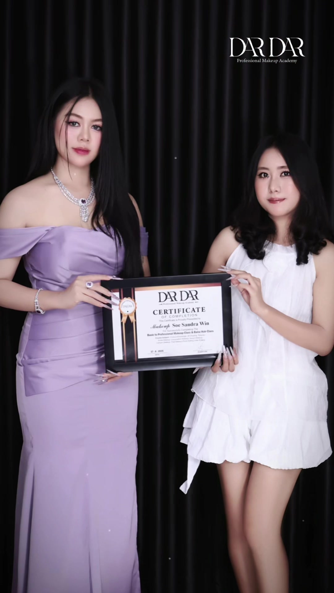 @Makeup Dar Dar ( 欣欣 )