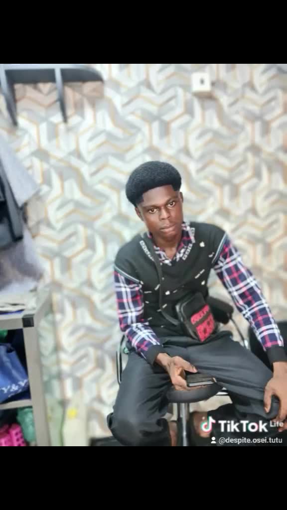 @Despite Osei Tutu