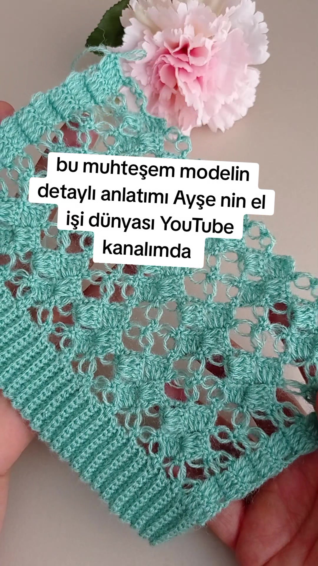 @ayseden_ örgüler_youtube