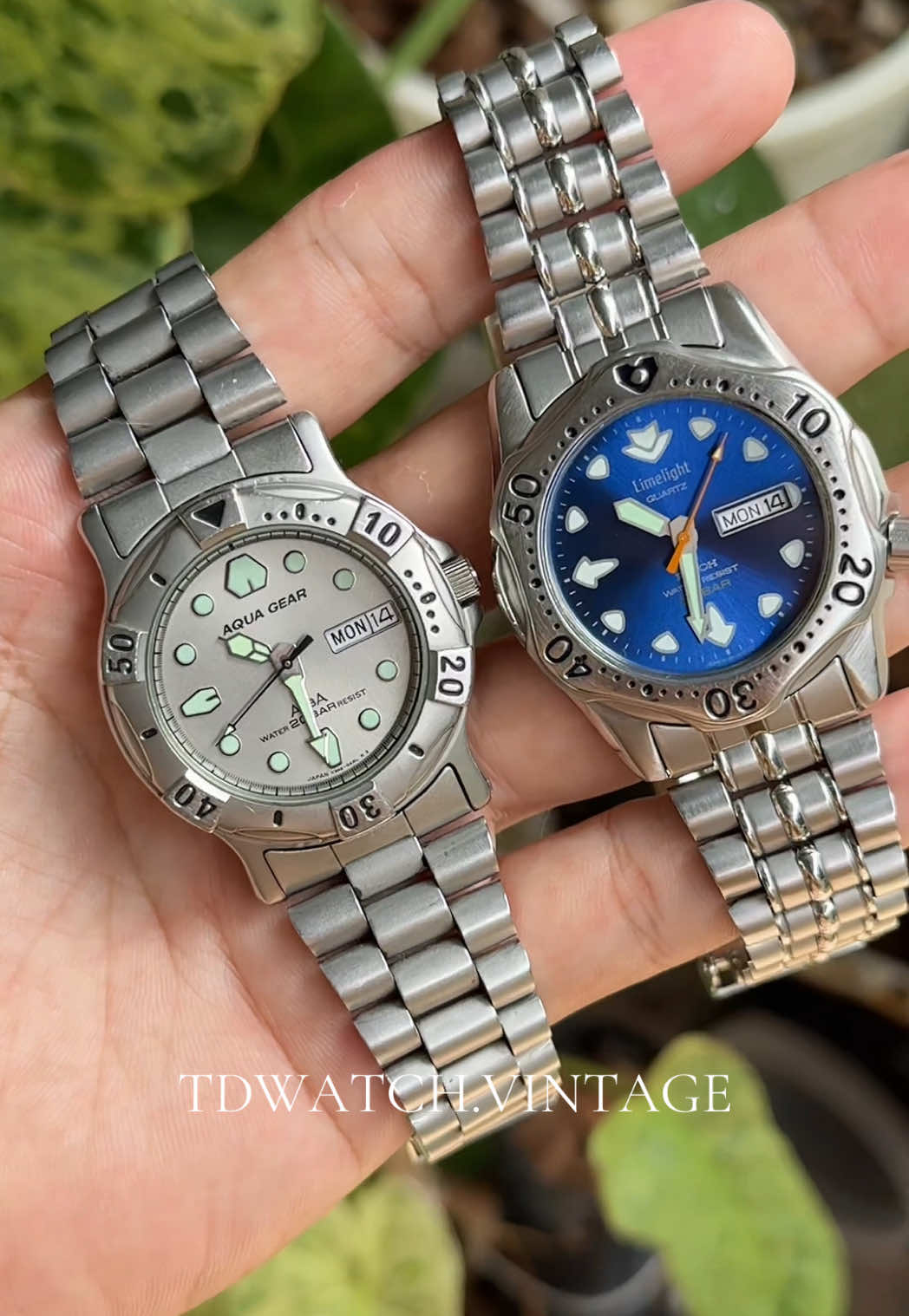@TD WATCH