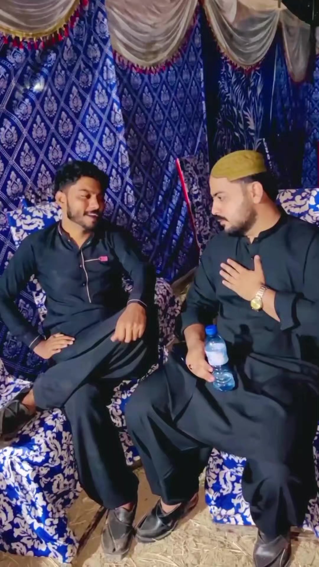 @ایڈوکیٹ سجاد علی۔