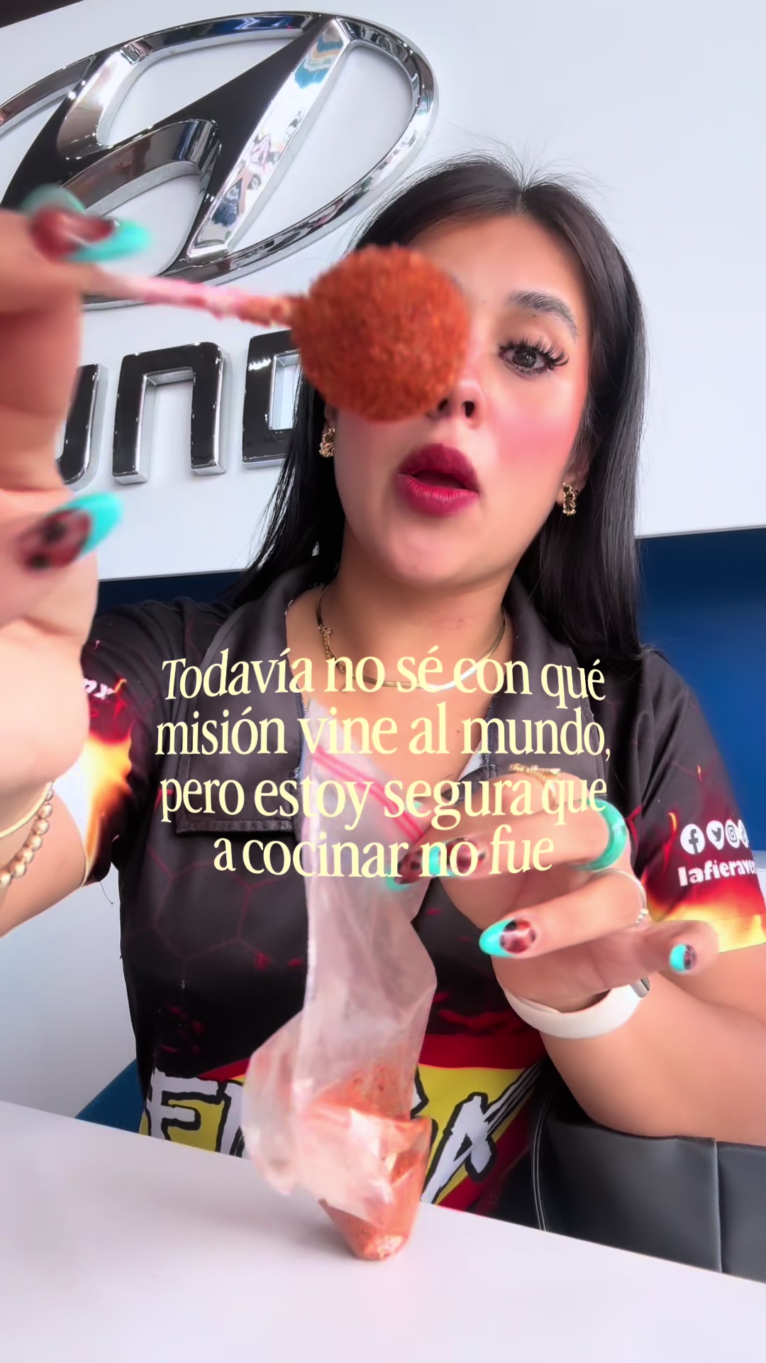 @Karem Caballero