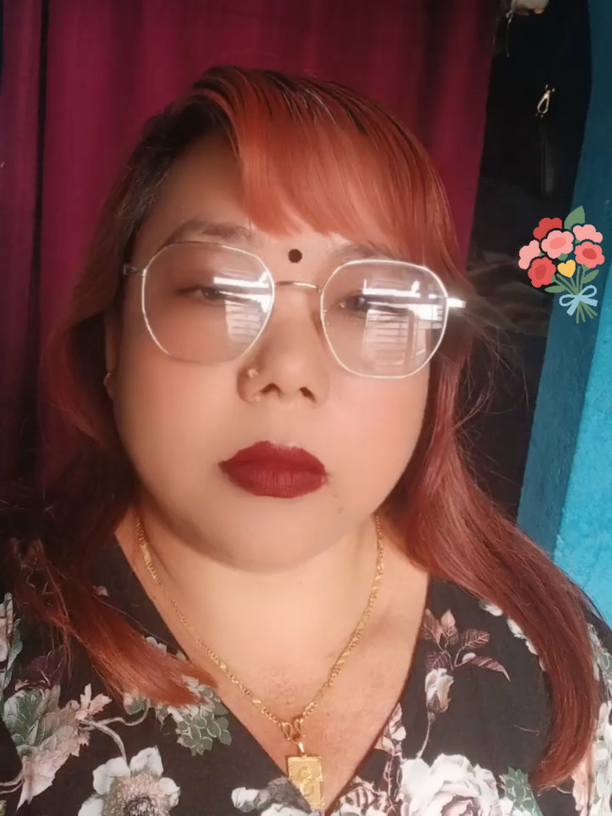@Sajana Rai🙏