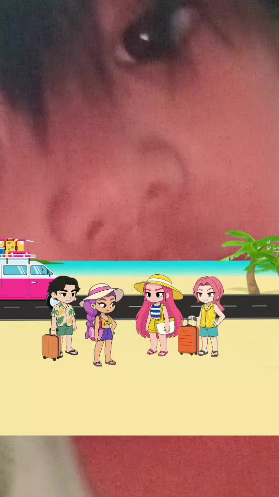 @chris angeline and marceliana
