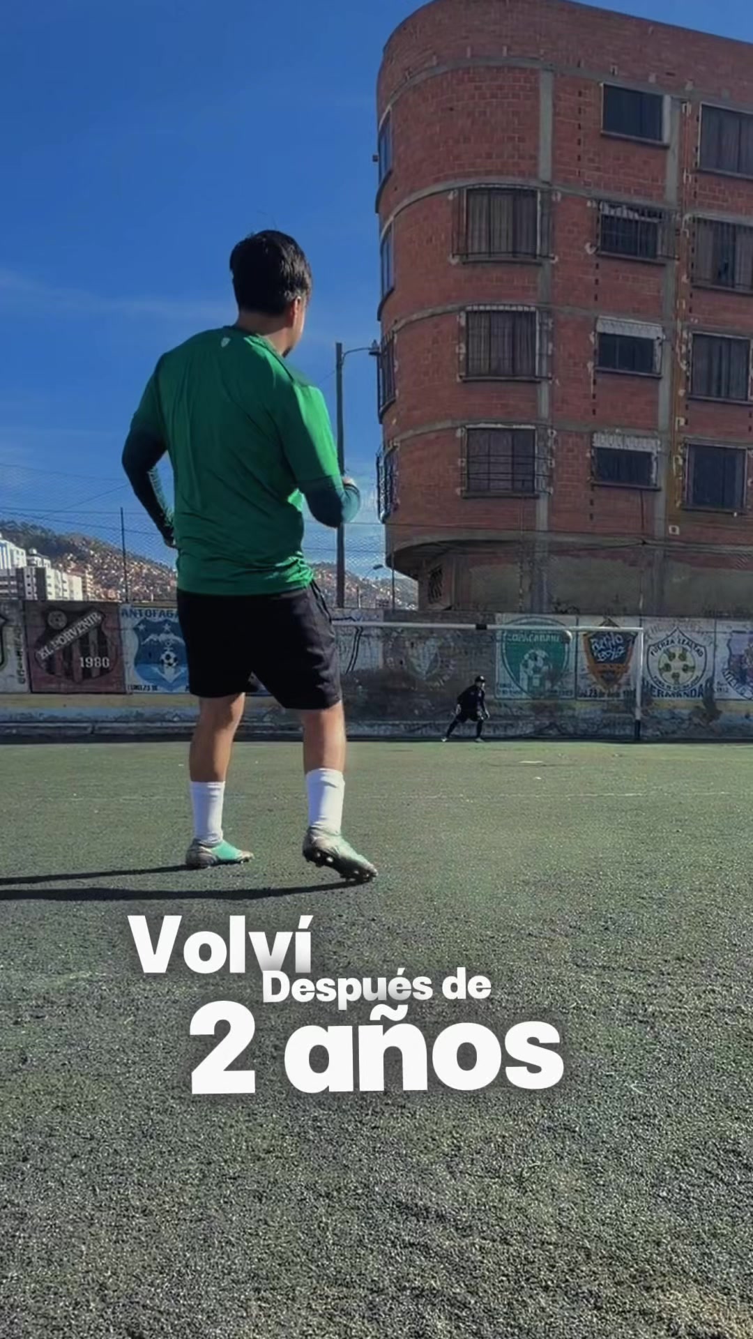 @Sergio El Waso
