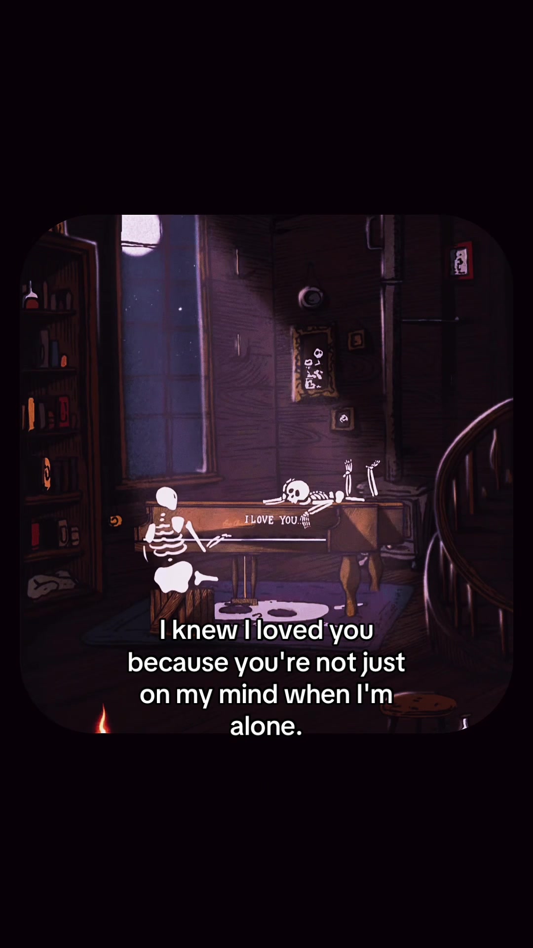 @Just pure love