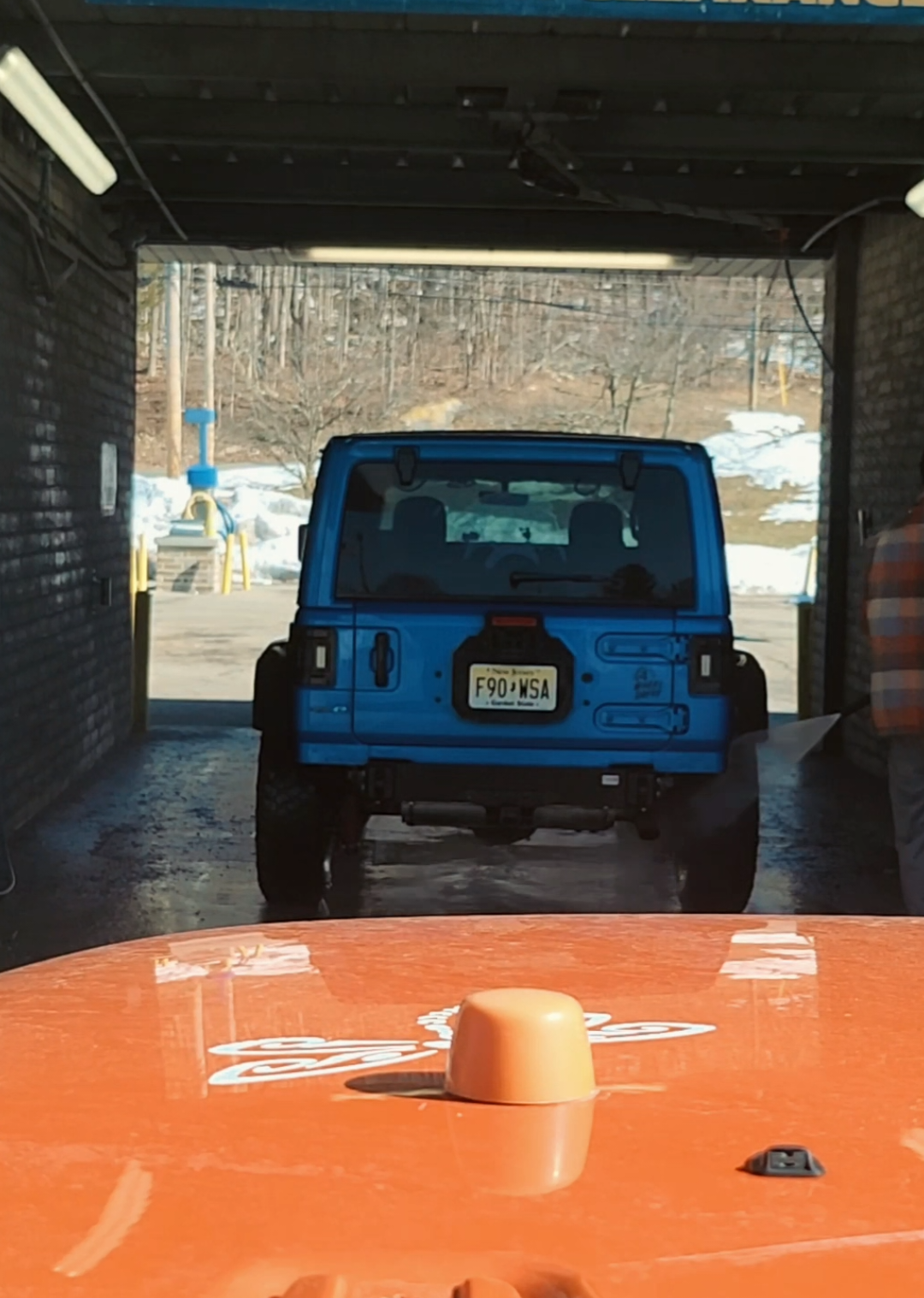 @Willy - Dragonfly Jeep