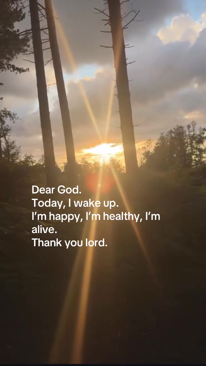 @GOD IS GOOD 🤍