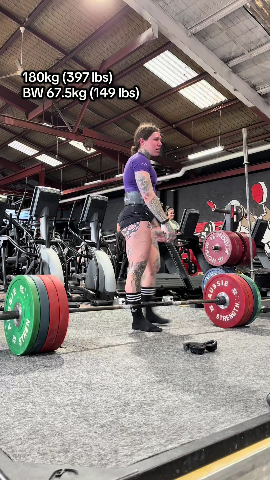 @Lazy Boi | Powerlifter