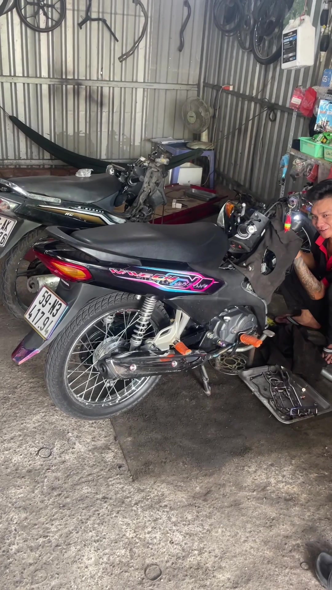 @Tiến racing shop quận9