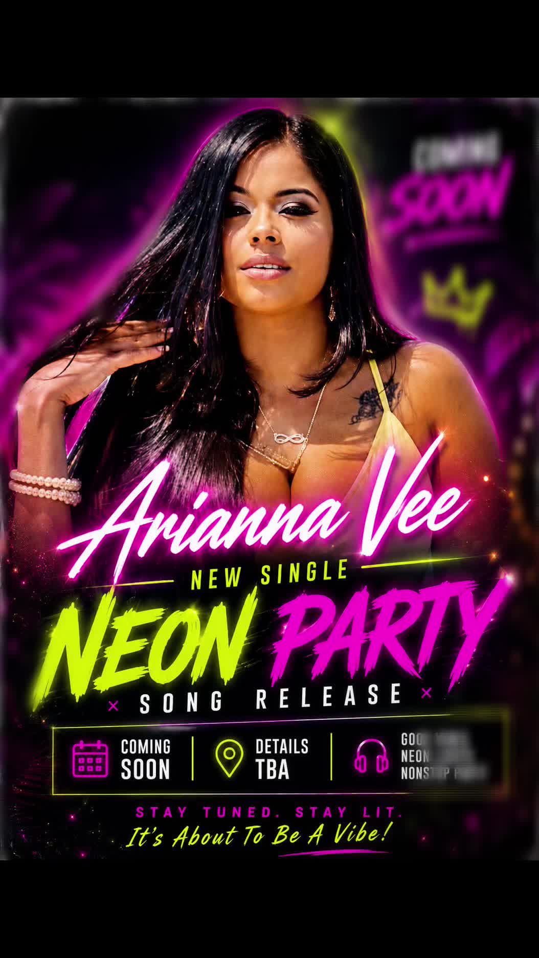 @Arianna Vee ๐ฅ ๐ฑ(Survivor)๐