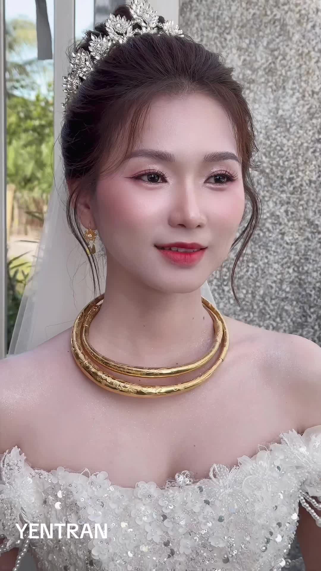@Yến Trần makeup
