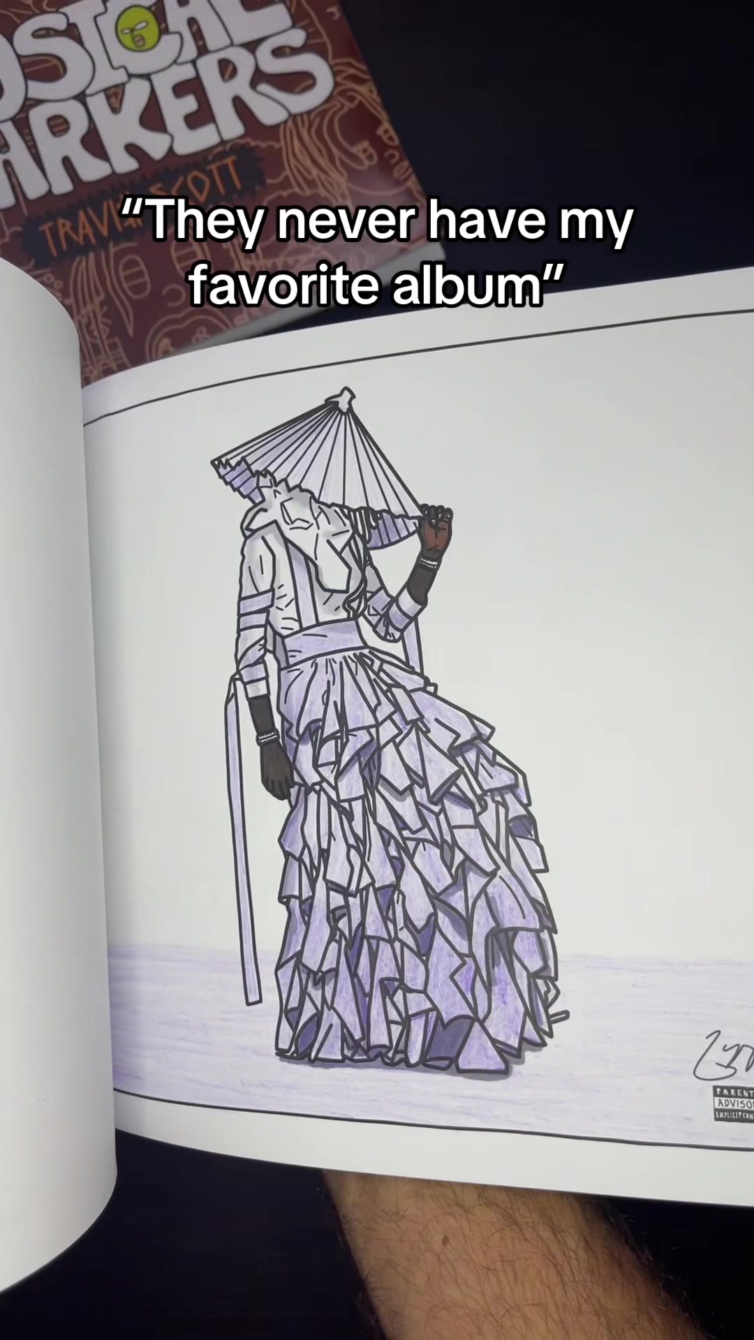 @Musical Markers Coloring Books