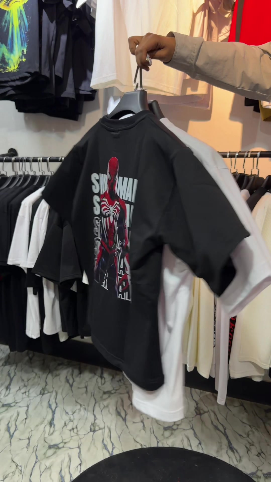 @Kurt Clothing Store