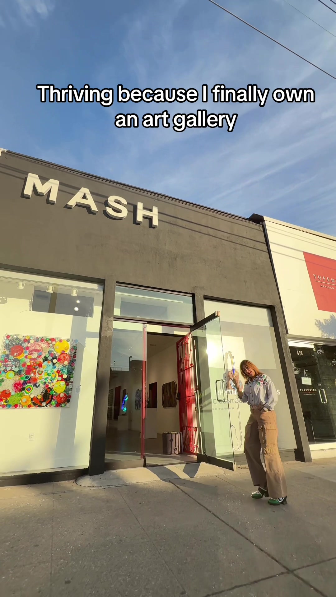 @Mash Gallery Los Angeles