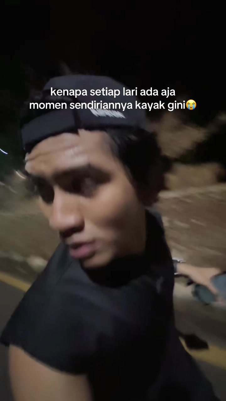 @Pulang Kerja Lari