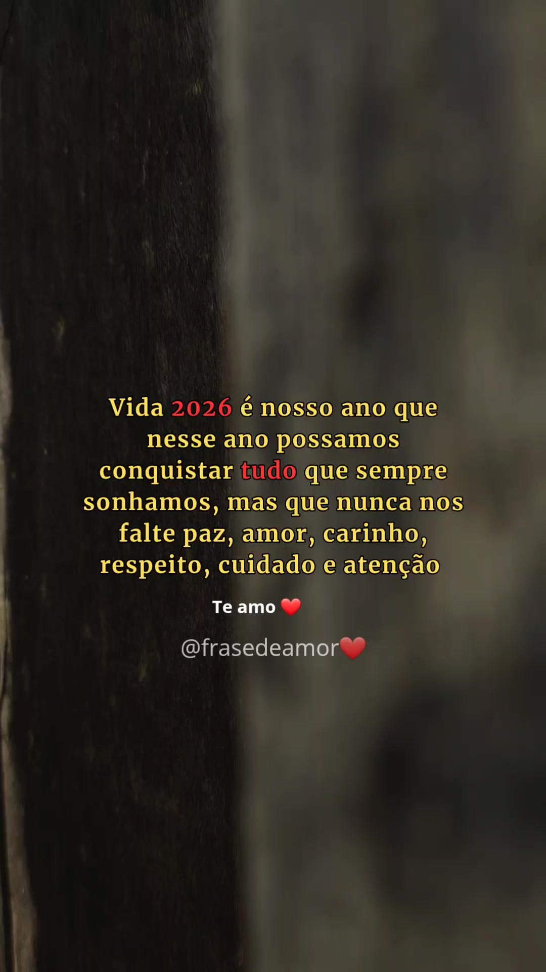 @FRASES DE AMOR❤️