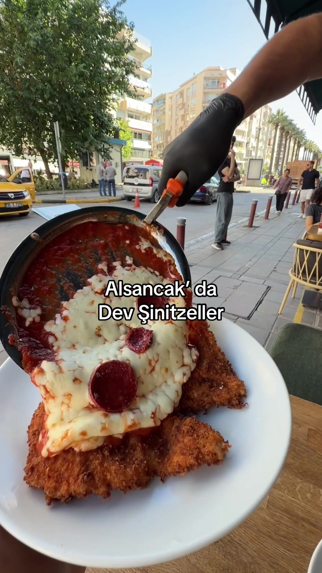 @İzmir Gurmesi Emre Ko&ccedil;ak