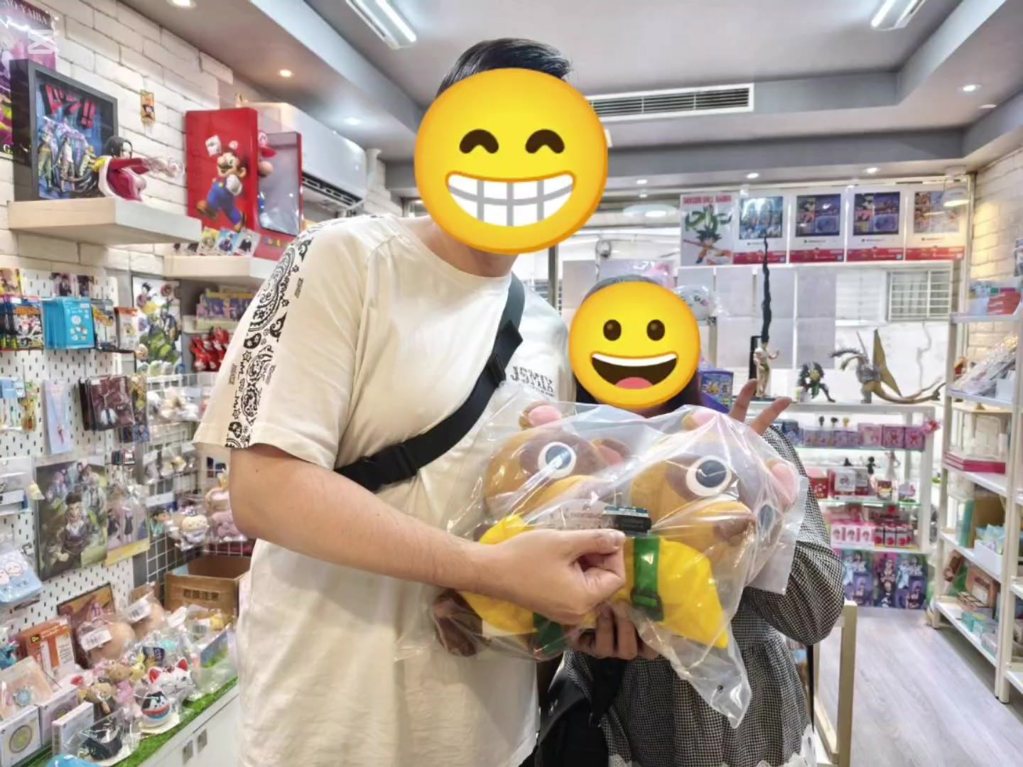 @蝦密玩具