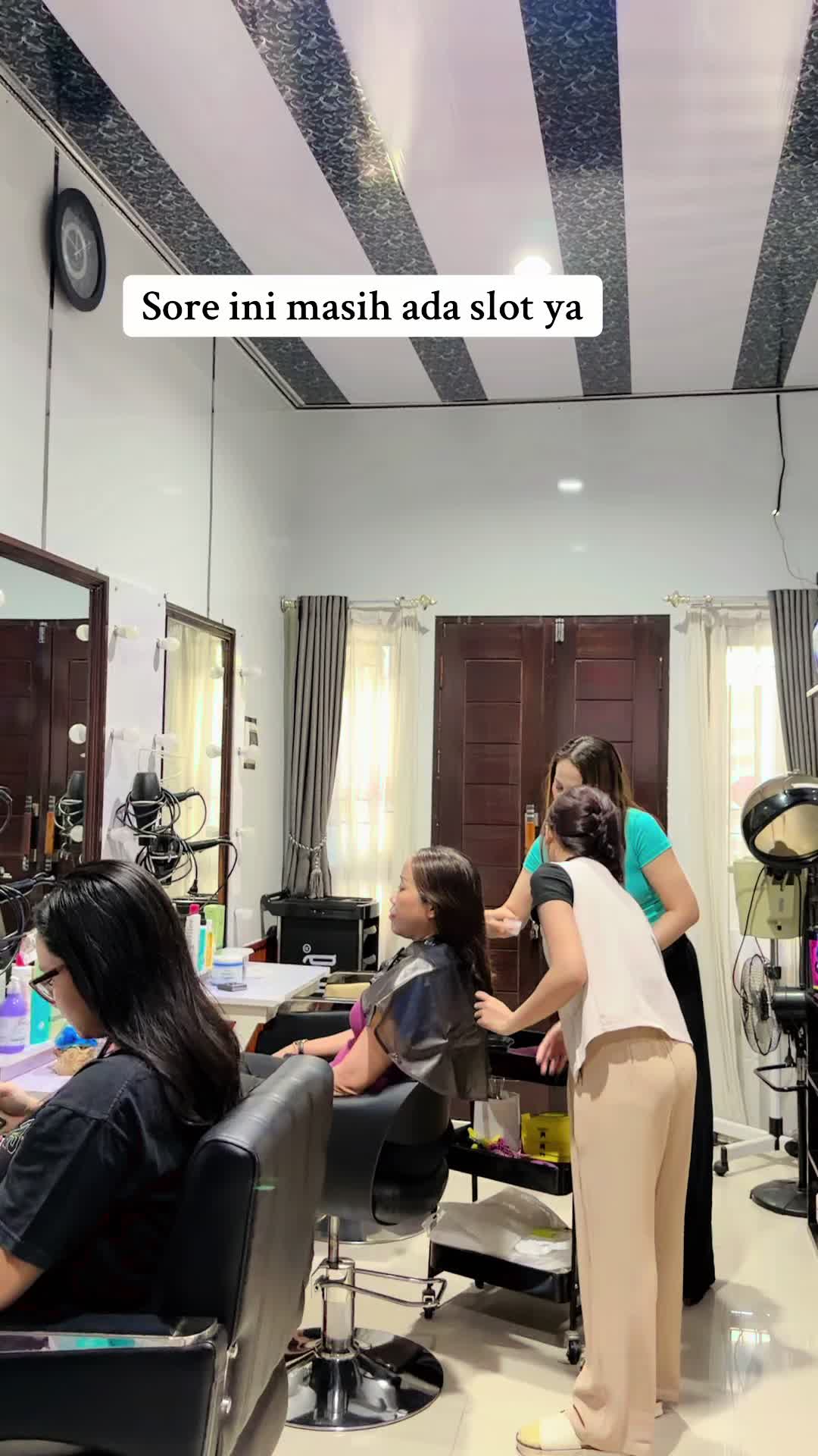 @Regina Wayan Salon