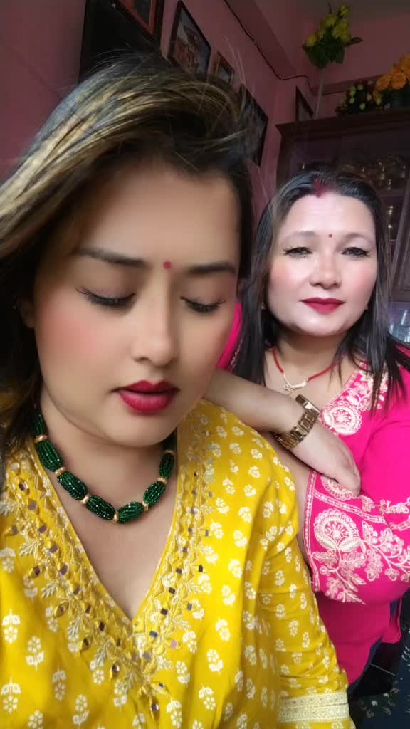 @❤️Usha poudel❤️