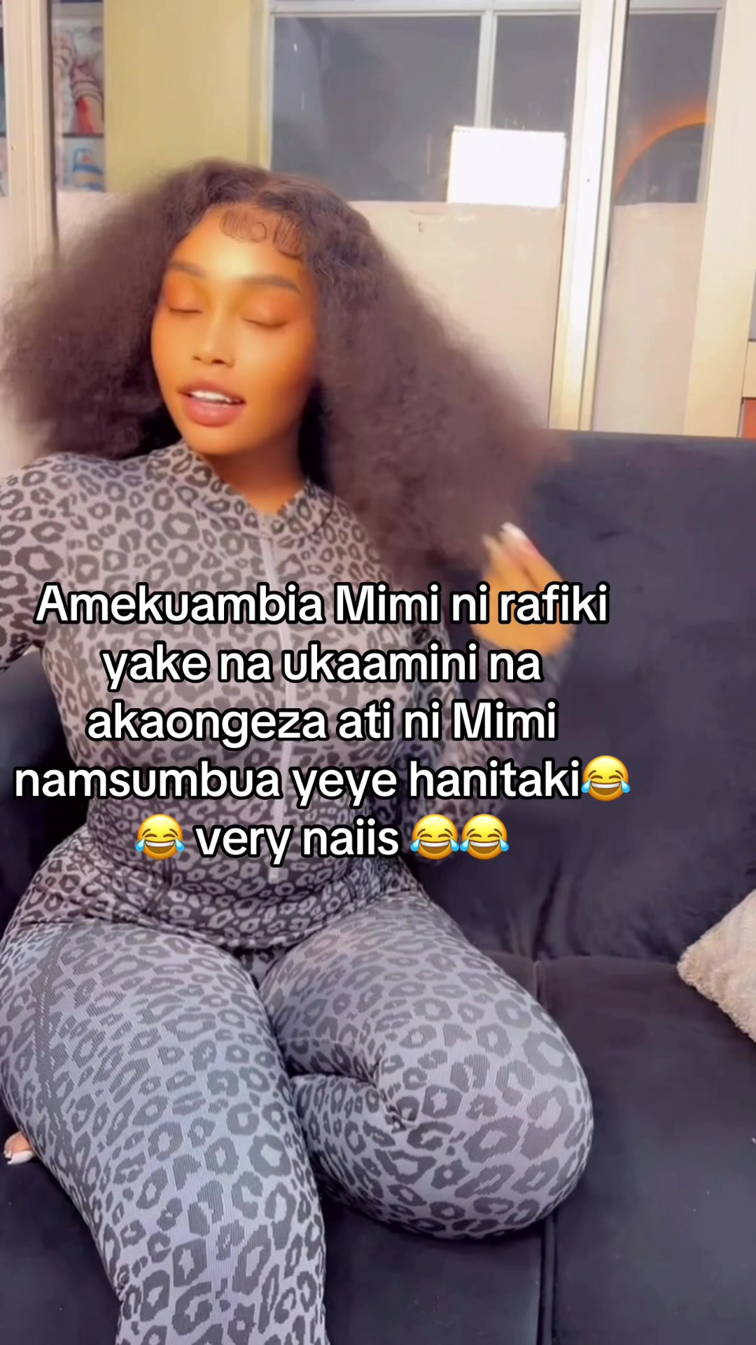 @Sandra Wanji_