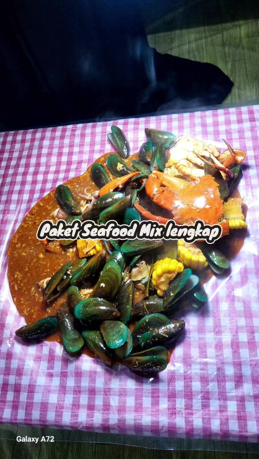 @Seafood omah kerang by D'mars