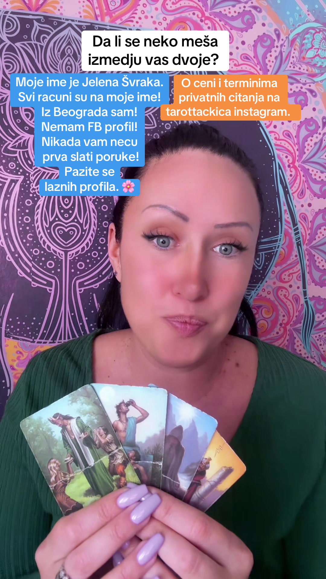 @Tarot tackica