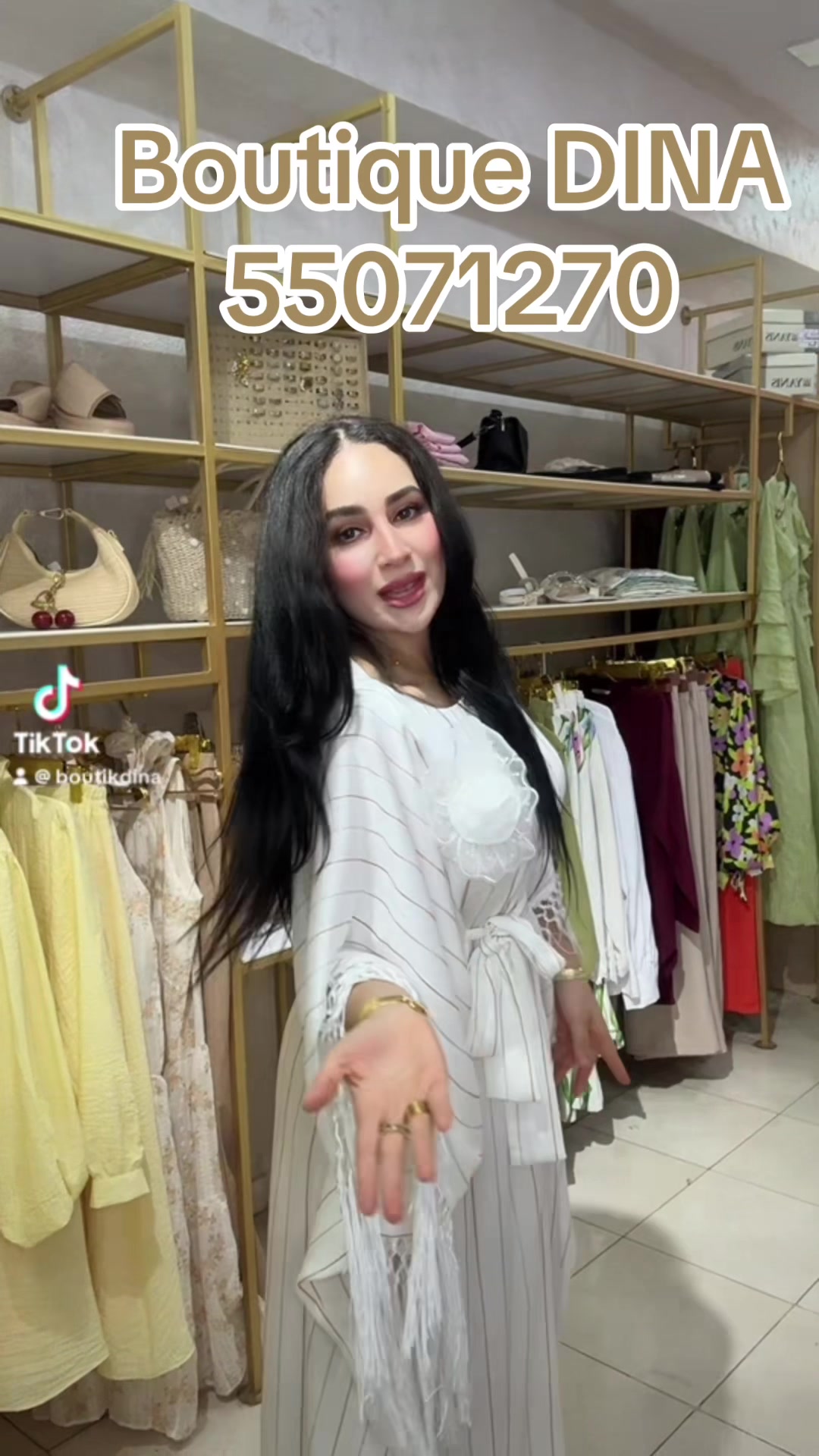 @Boutique Dina