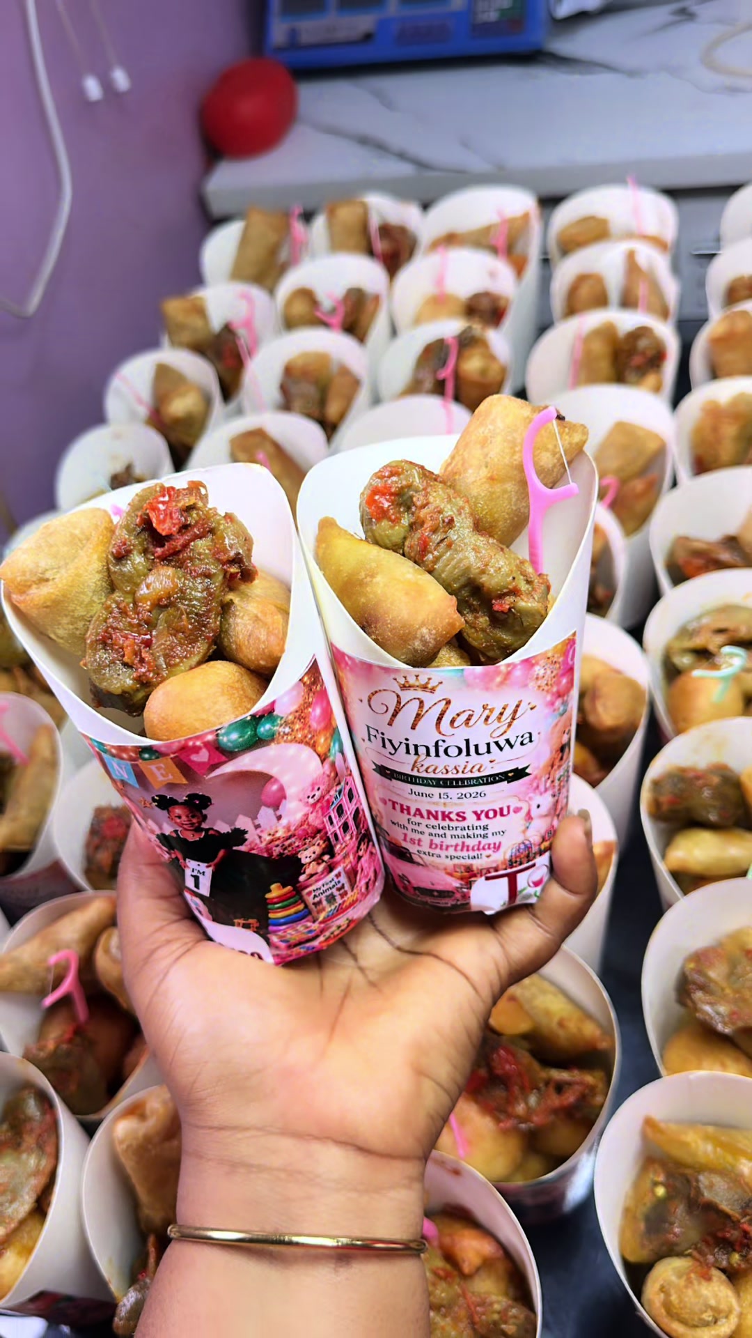 @Tohruks cakes of Ibadan