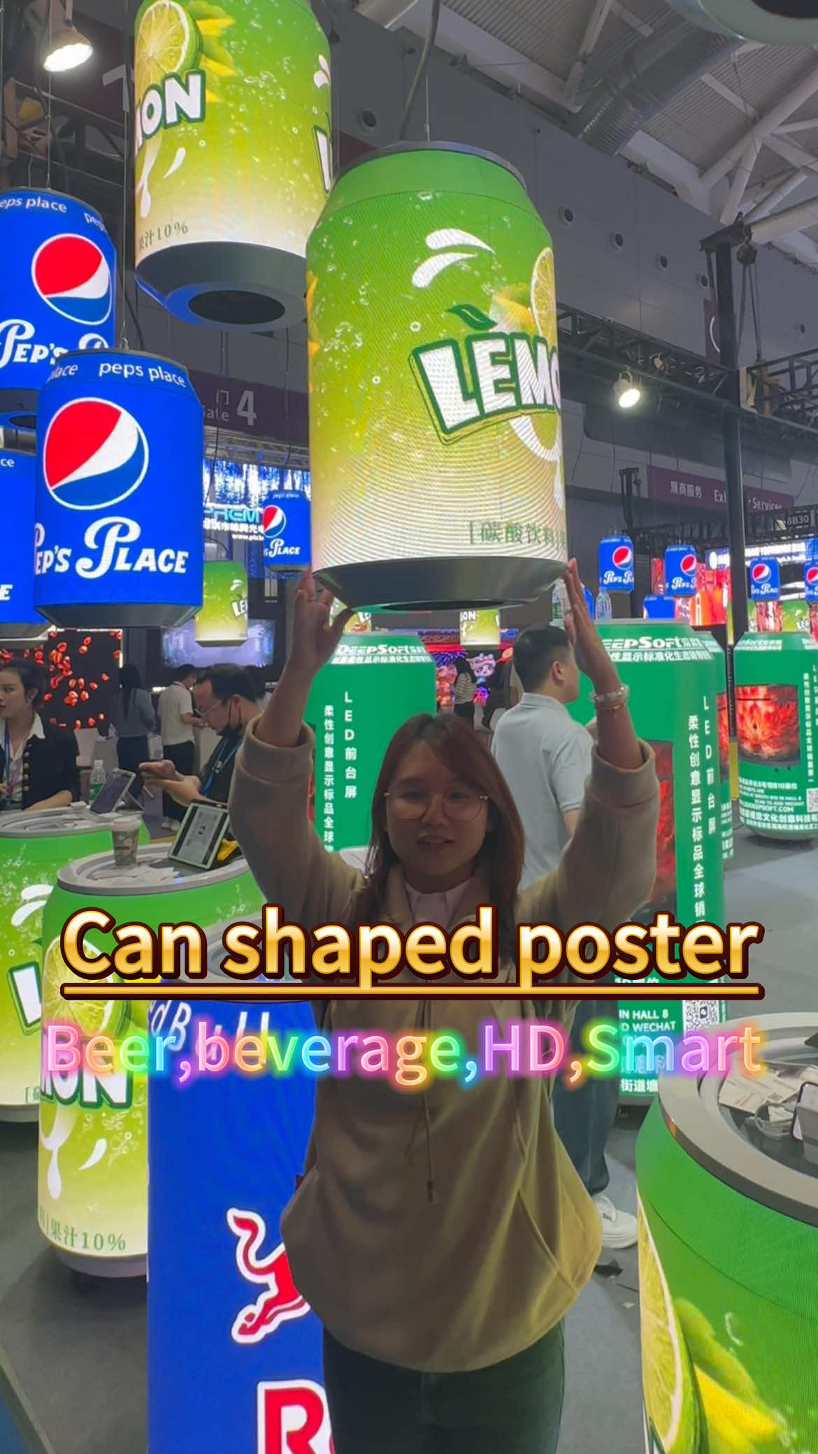 @HTU-LED&LCD Display