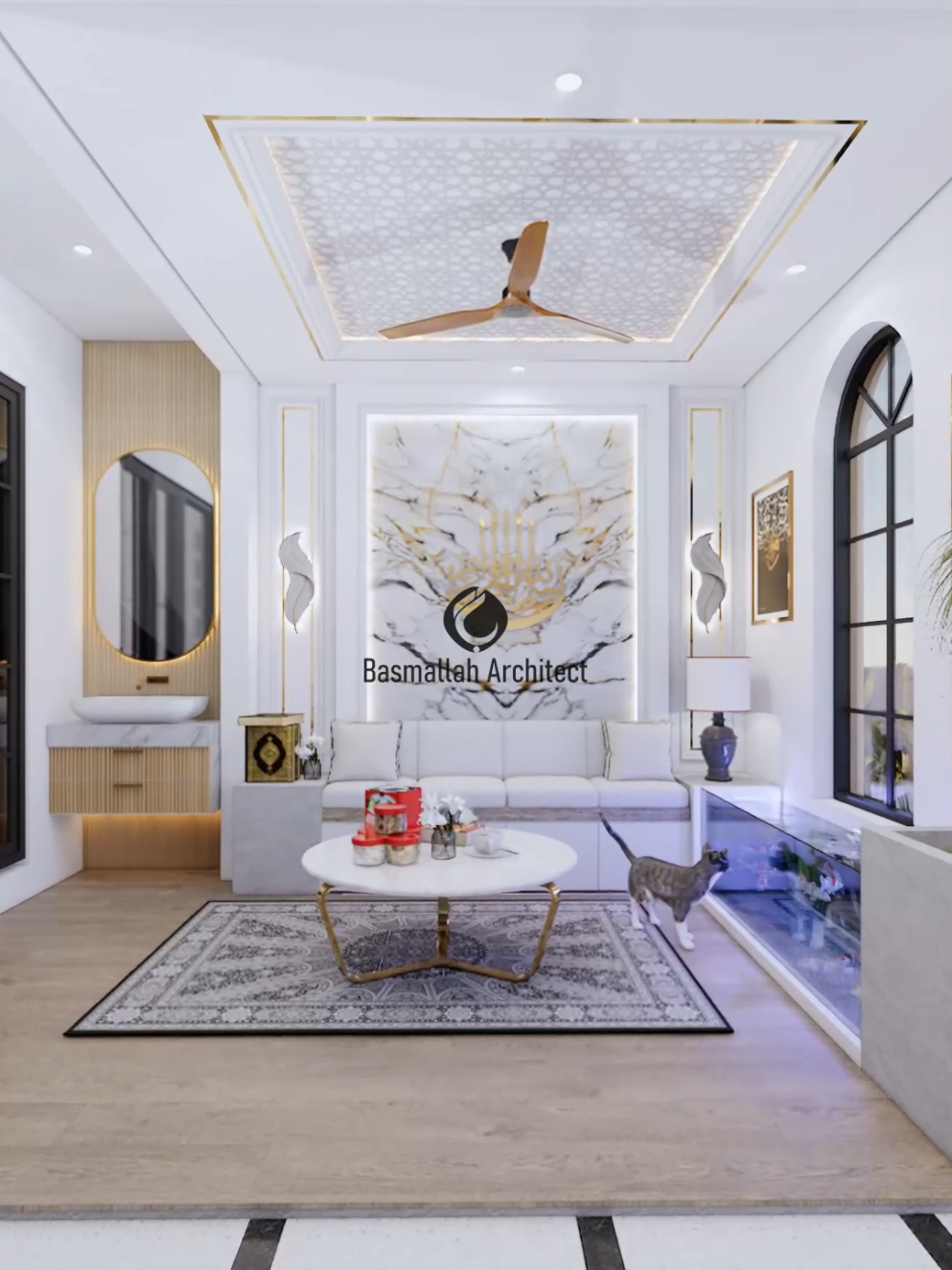 @Basmallah Architect