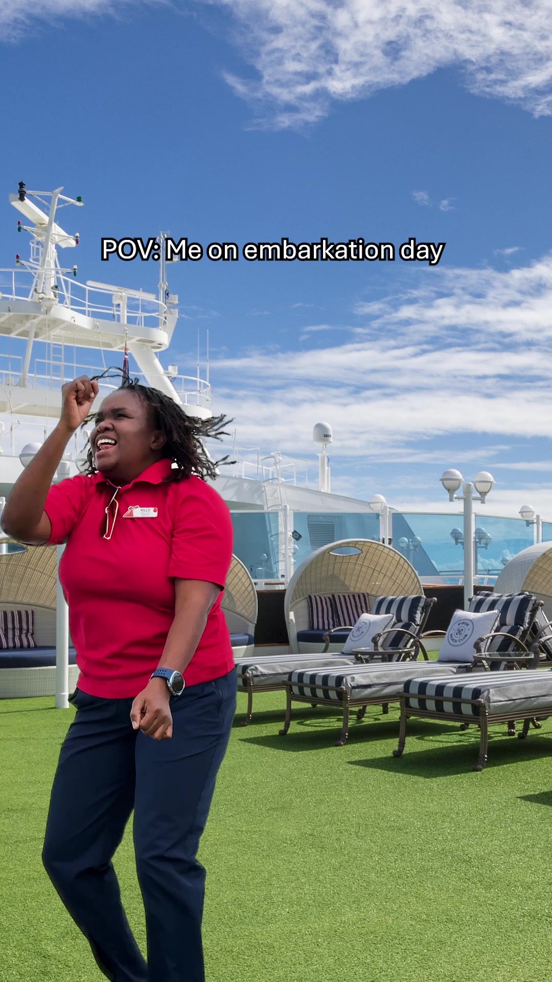 @Carnival Cruise Line AU