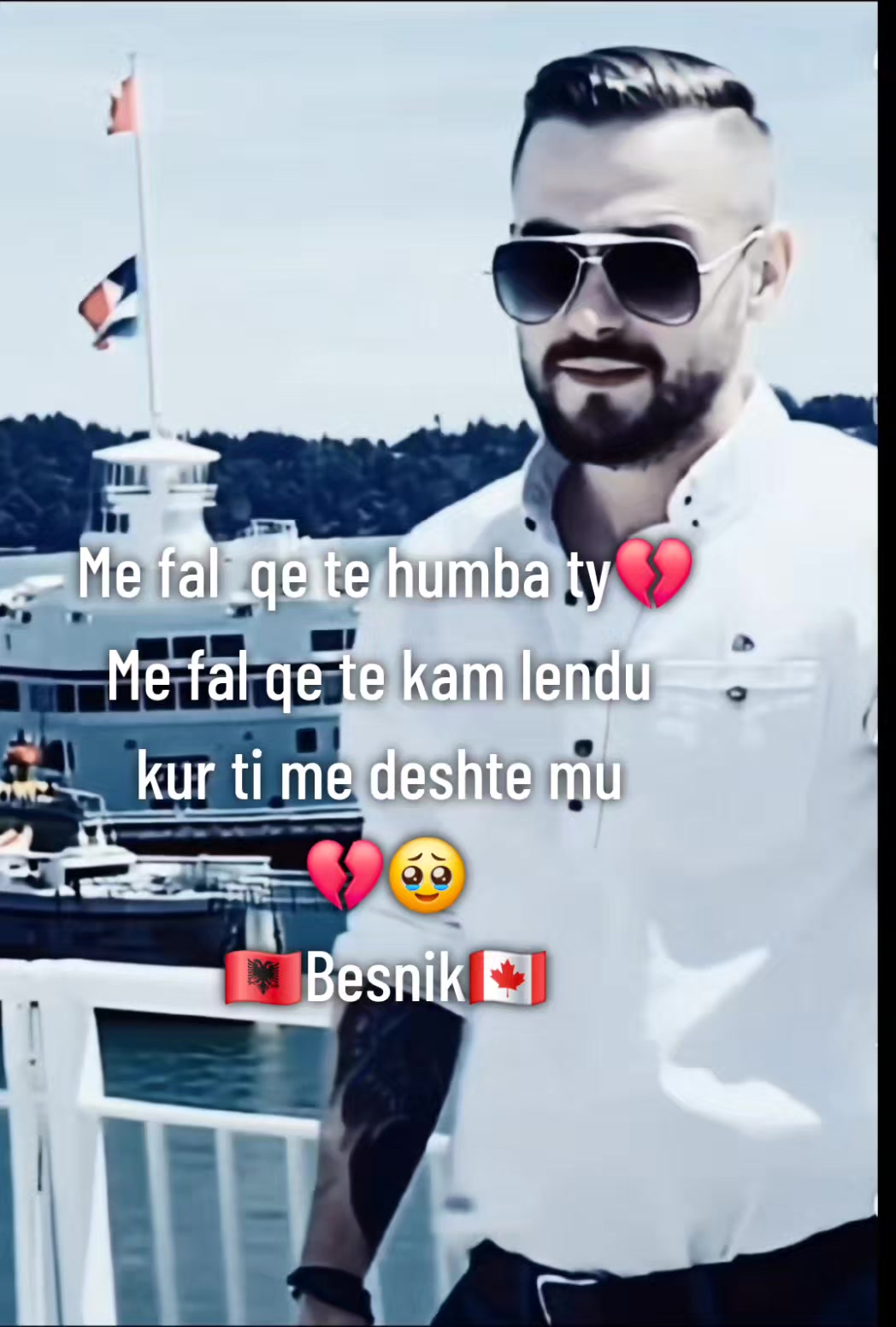 @🤜🇦🇱Besnik🇨🇦🤛