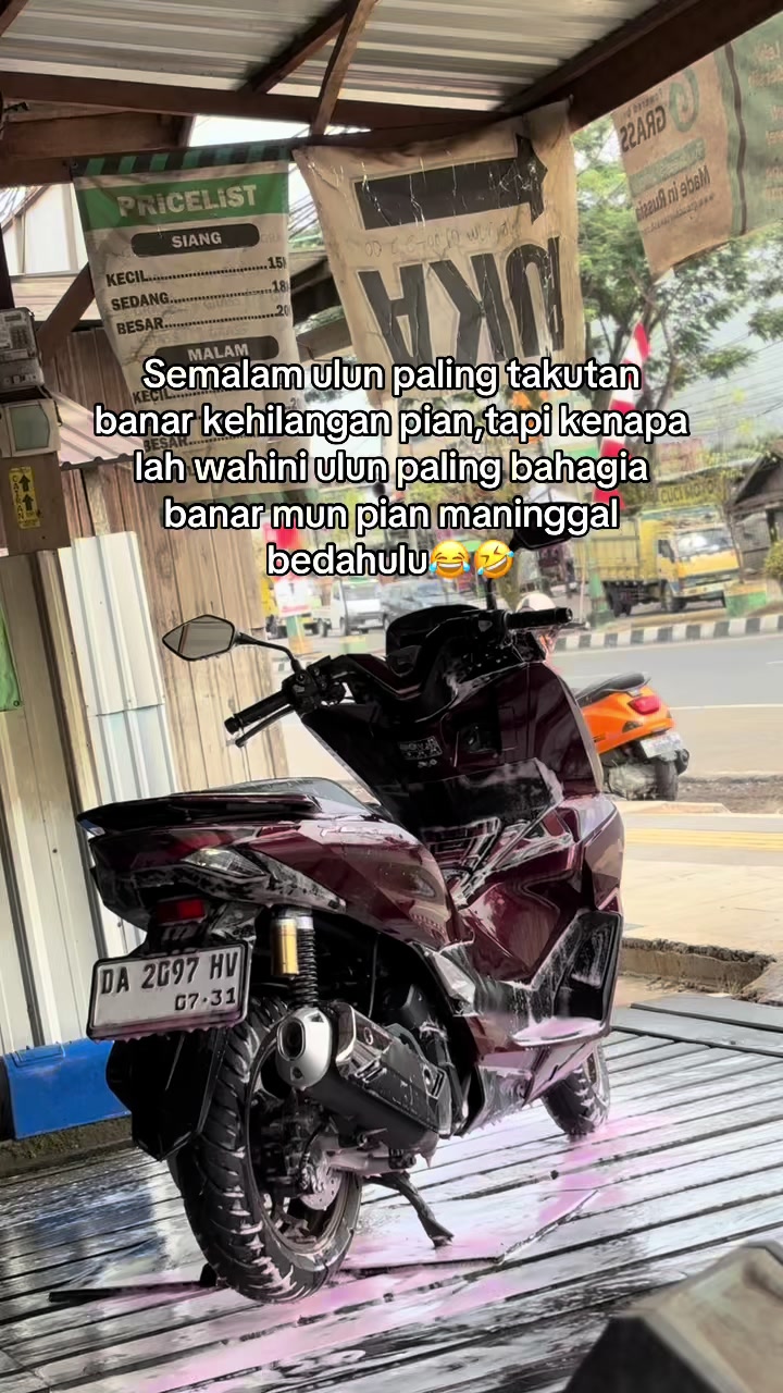 @Janda Muda