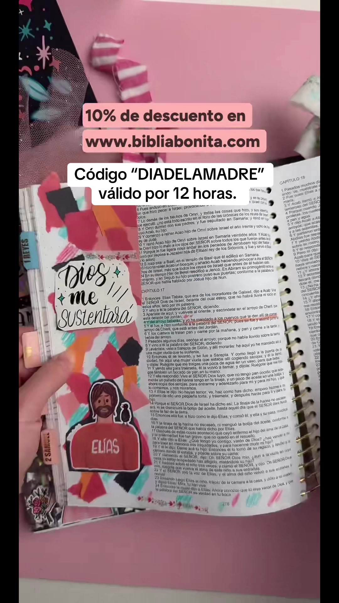 @Bible Journaling- Bibliabonita