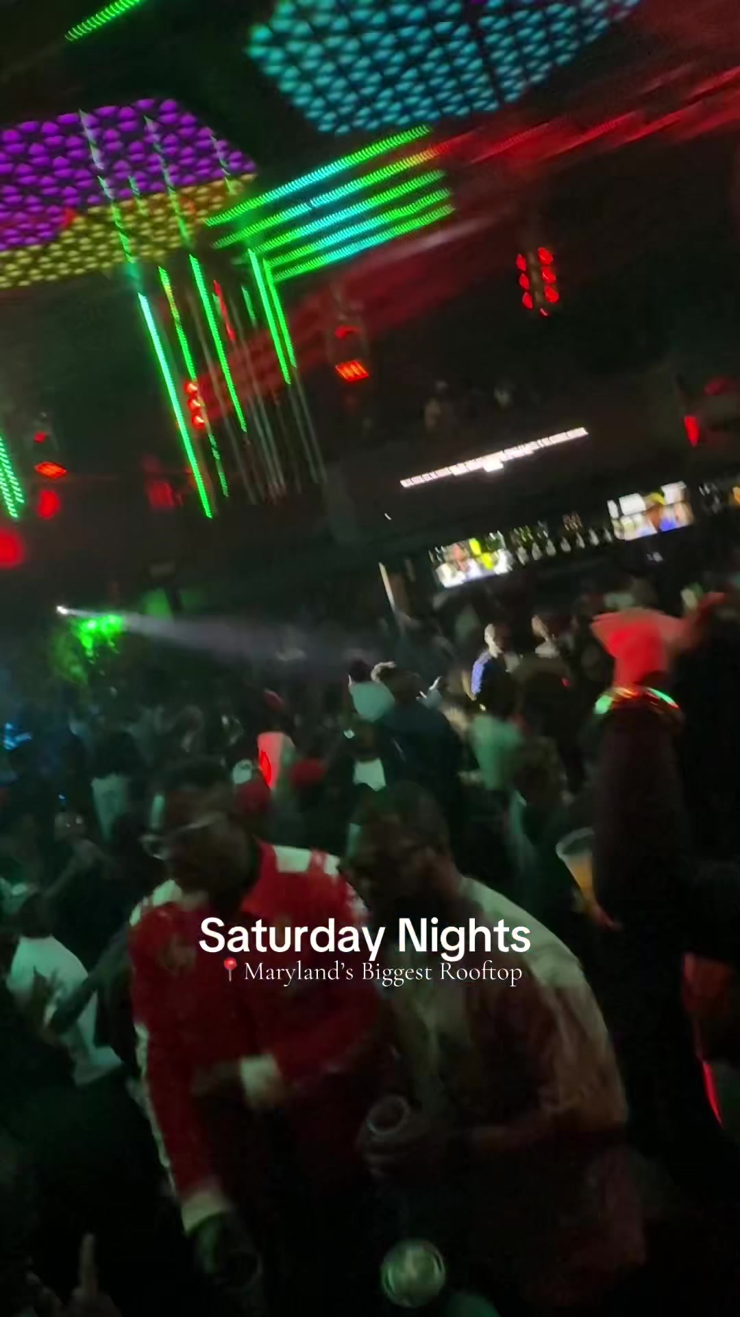 @FaajiKing | DMV Nightlife