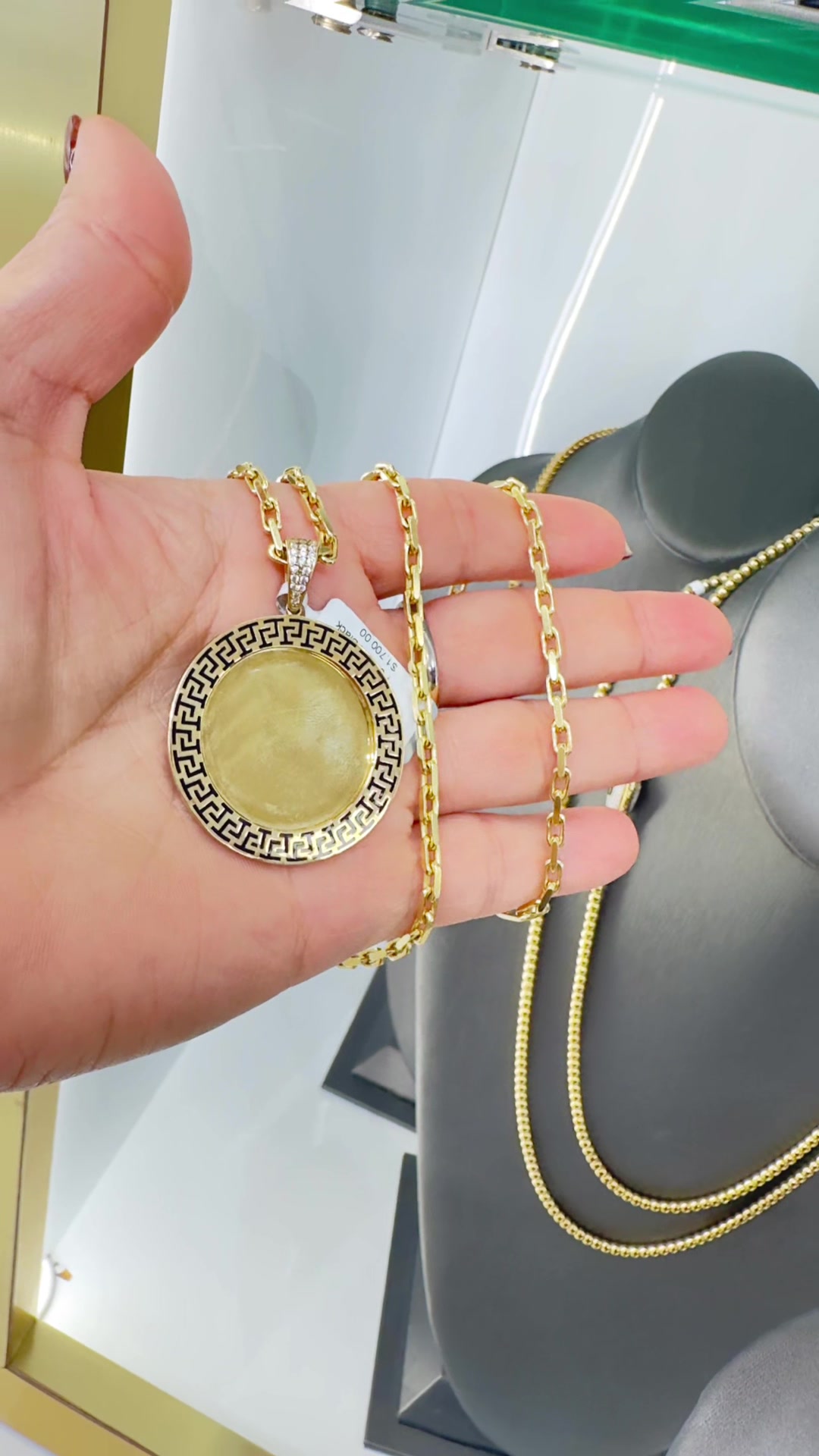 @Monaco D' Jewelry