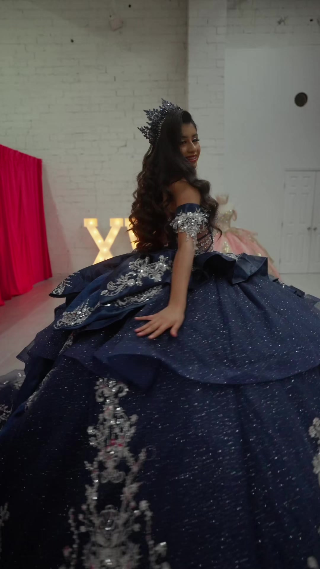 @Ana's Quince Gowns
