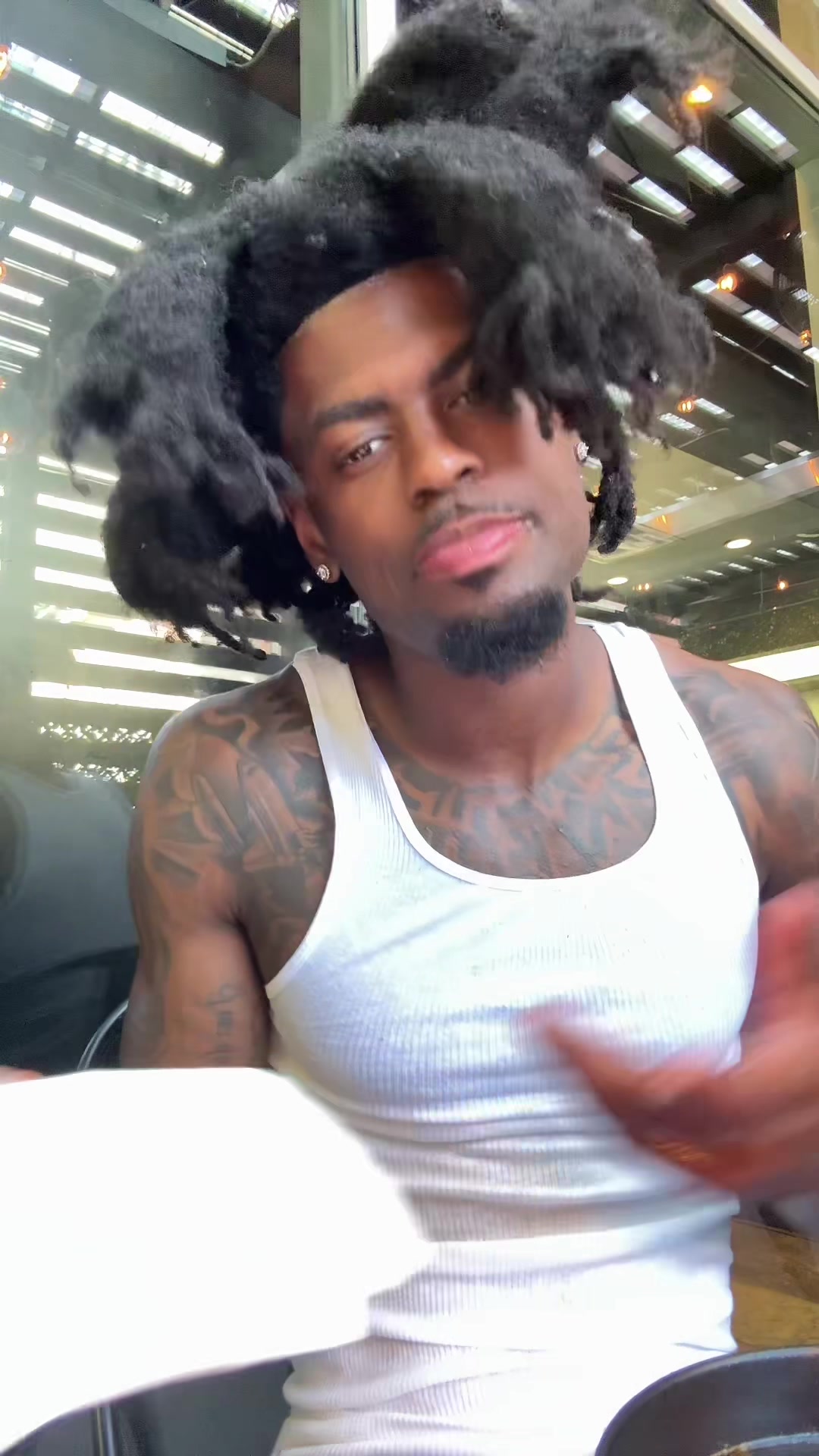 @Bean🙎🏿♂️